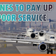 Airlines Have to Pay Up for Poor Service